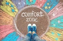 09-DECEMBER-2024 - THE DANGERS OF YOUR COMFORT ZONE