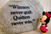 24-DECEMBER-2024 - QUITTERS NEVER WIN