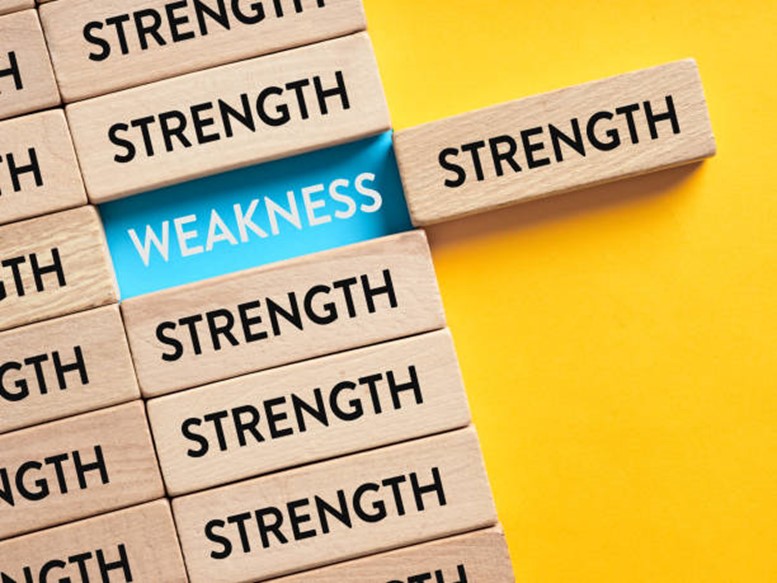 03-OCTOBER-2024 - STRENGTH IN YOUR WEAKNESS