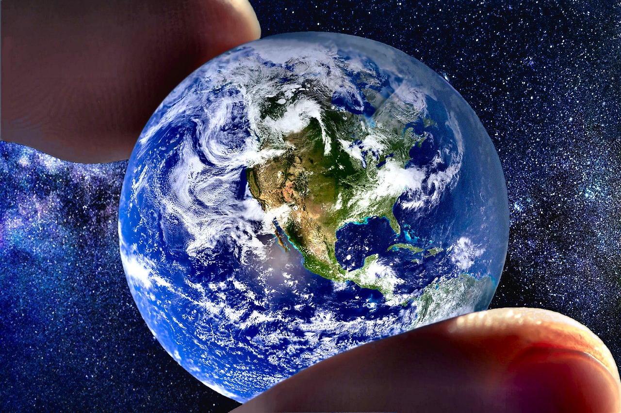 18-APRIL-2025 - IS THERE A NEED TO CHANGE YOUR WORLD