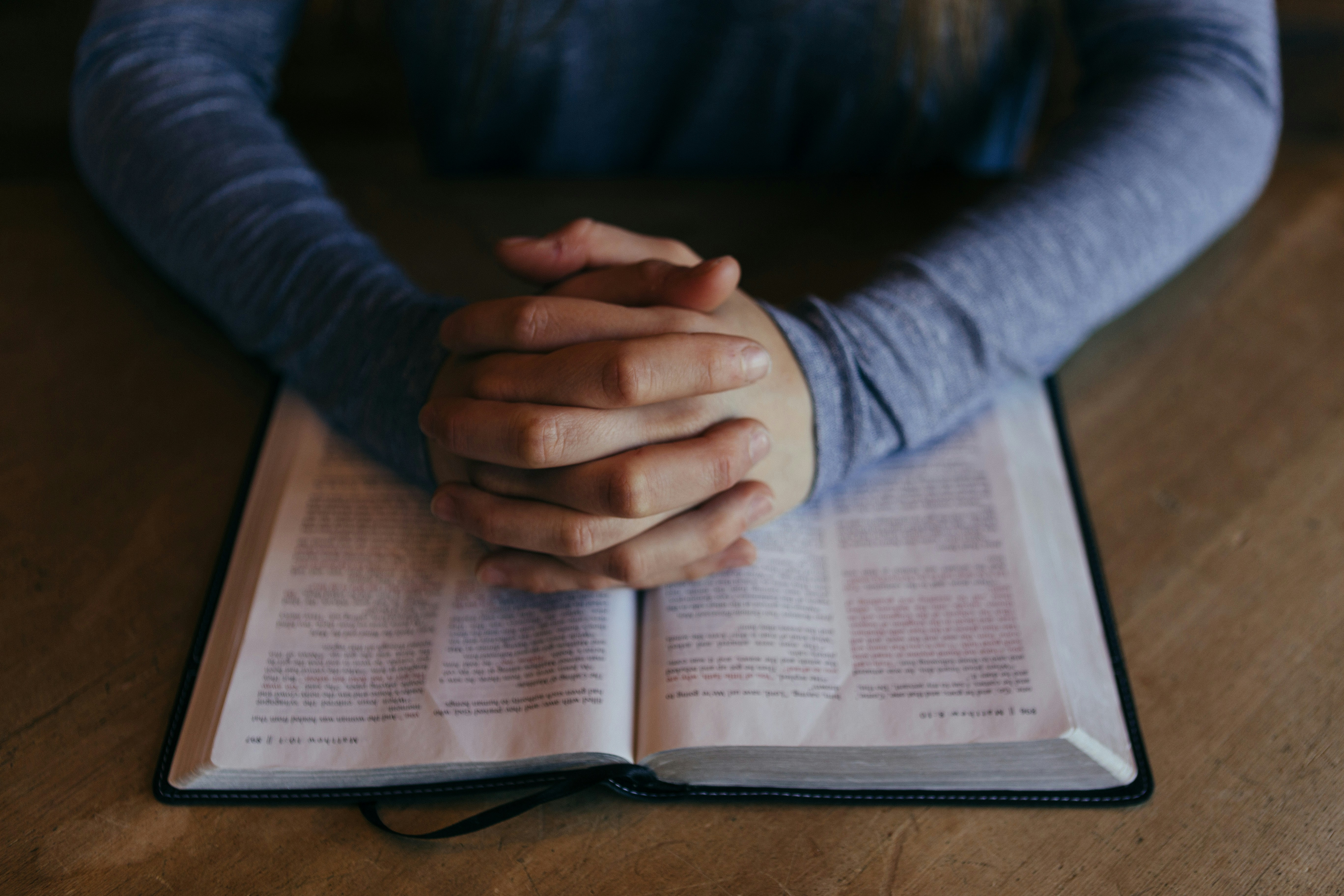 07-APRIL-2025 - PRAYING FOR CHANGE