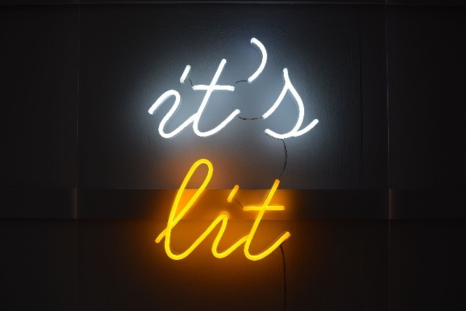 04-JUNE-2025 -BE YOU, IT'S LIT