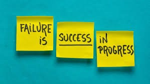 18-MARCH-2025 - HOW FAILING FORWARD HELPS PERSONAL GROWTH