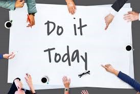 09-MARCH-2025 - OVERCOMING PROCRASTINATION