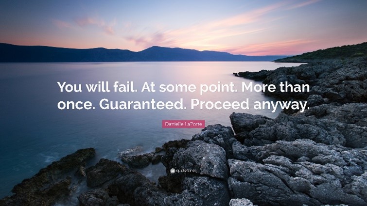 01-MAY-2025 - CAN SOMEONE FAIL MORE THAN ONCE
