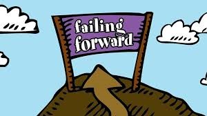 19-MAY-2025 - MENTAL GRACE AND FAILING FORWARD