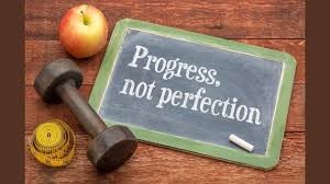 21-MAY-2025 - PERFECTION VS PROGRESS