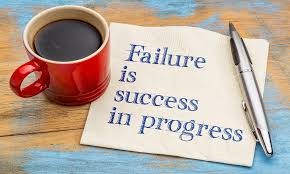 28-MAY-2025 - TURNING FAILURE INTO OPPORTUNITY